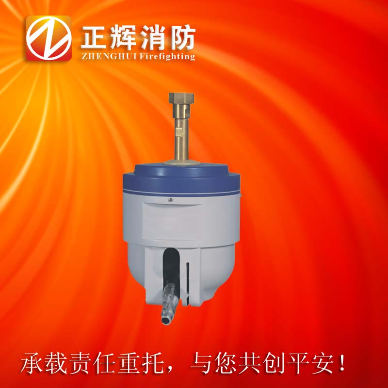 自動(dòng)消防炮